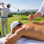 Acupuncture for Golfers pain relief and muscle recovery
