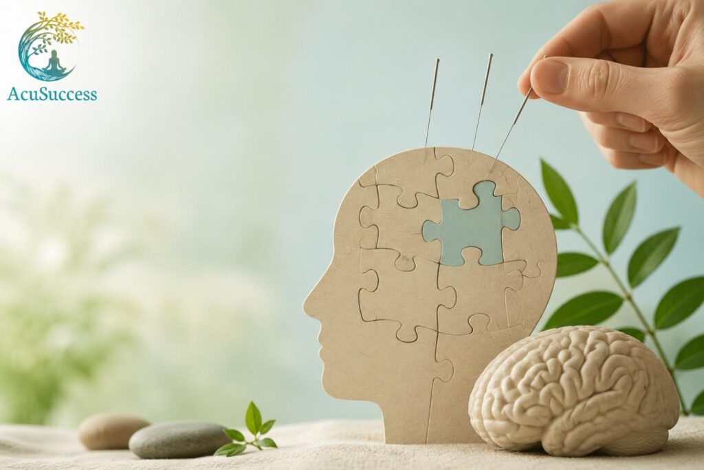 Acupuncture Support for Alzheimer’s Wellness
