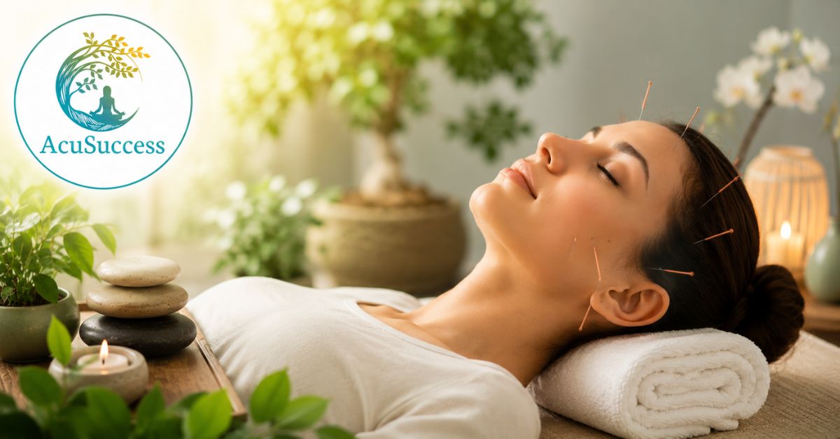 Acupuncture May Help Improve Concentration Naturally