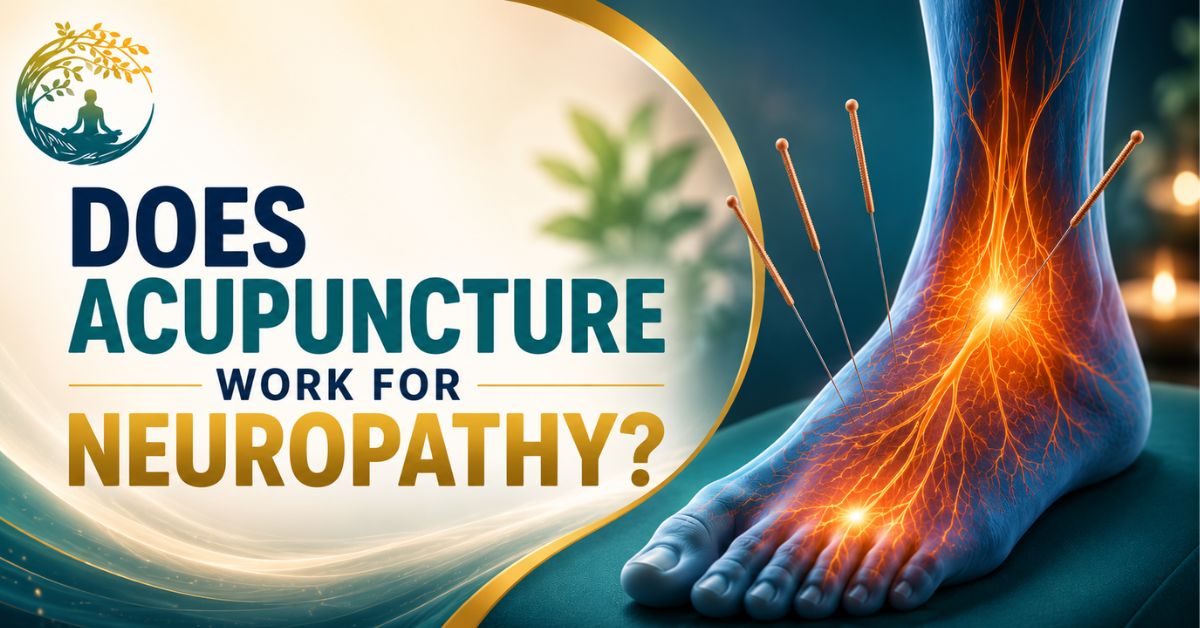 Does Acupuncture Work for Neuropathy?