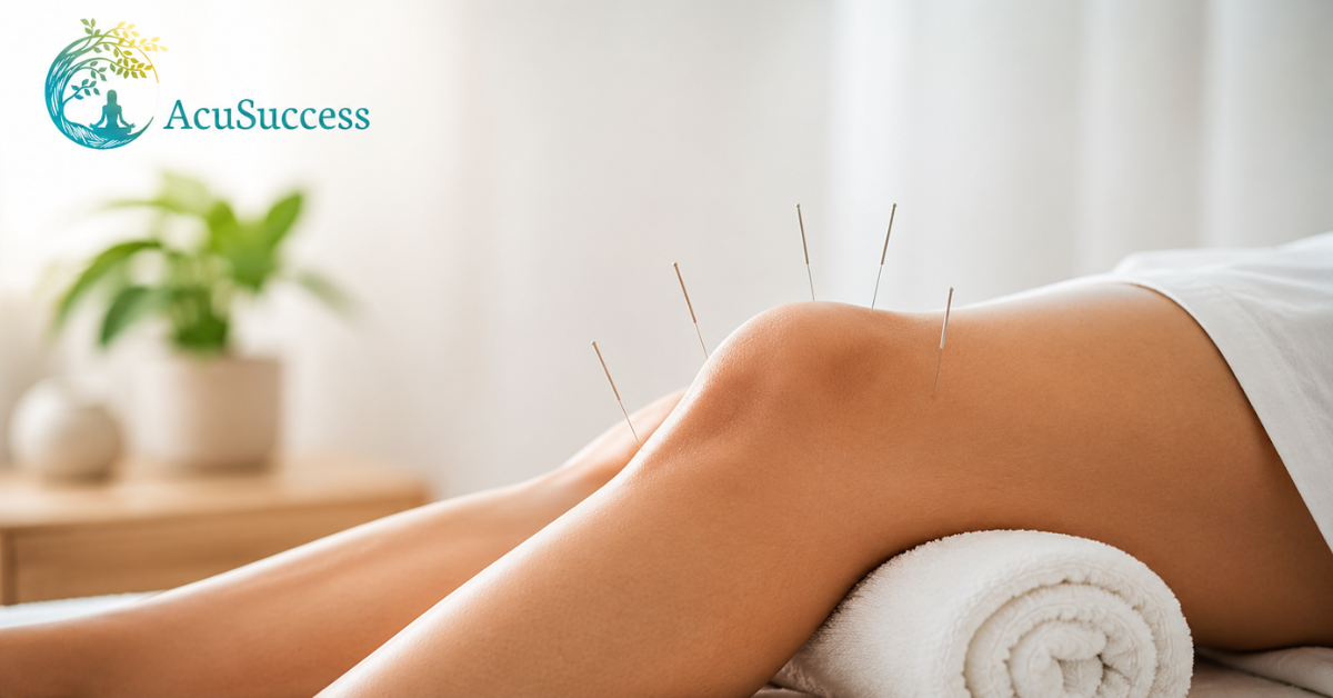 Post-Op Nerve Pain with Acupuncture