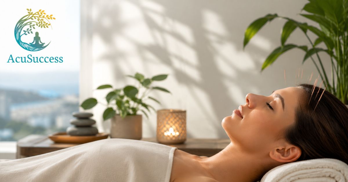 Chronic Conditions Can Holistic Acupuncture Treat